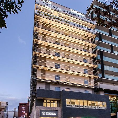 Y'S Hotel Hanshin Amagasaki Ekimae Esterno foto