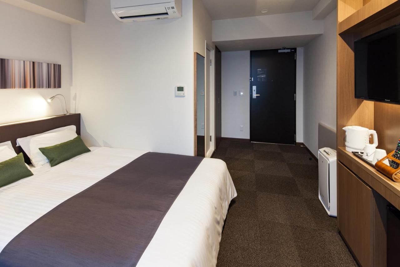 Y'S Hotel Hanshin Amagasaki Ekimae Esterno foto