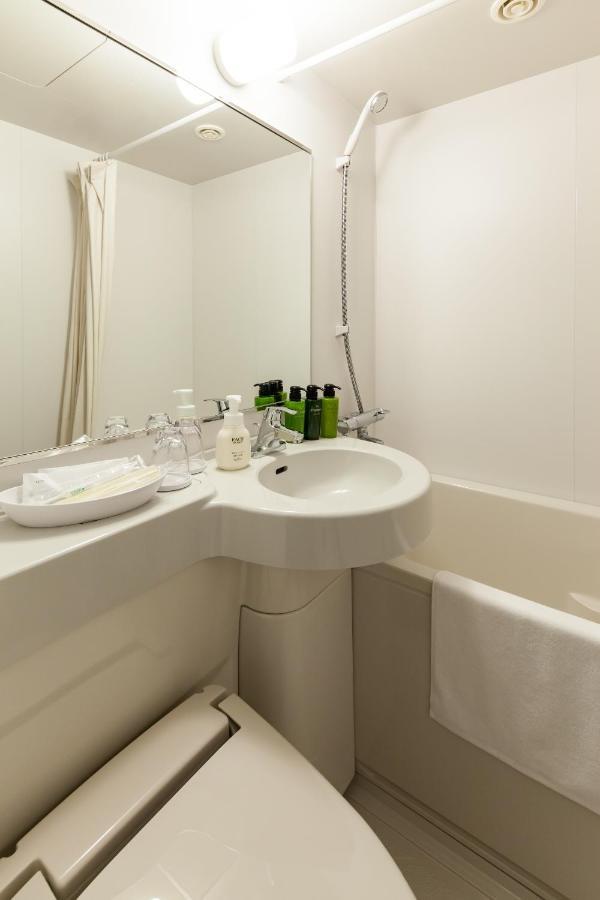Y'S Hotel Hanshin Amagasaki Ekimae Esterno foto
