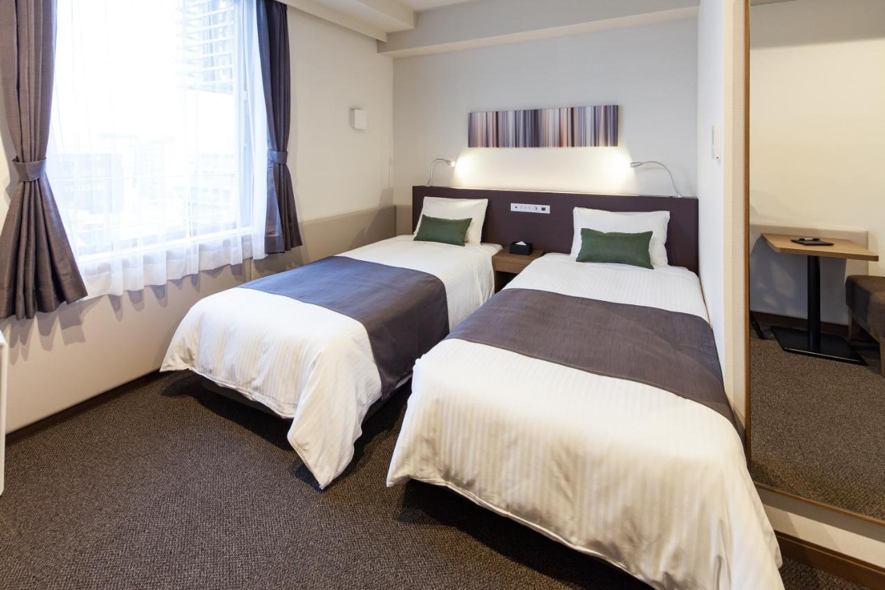 Y'S Hotel Hanshin Amagasaki Ekimae Esterno foto