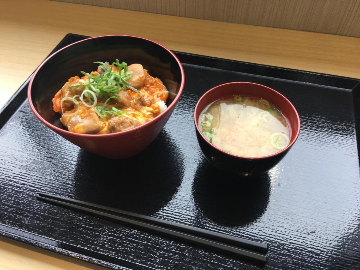 Y'S Hotel Hanshin Amagasaki Ekimae Esterno foto