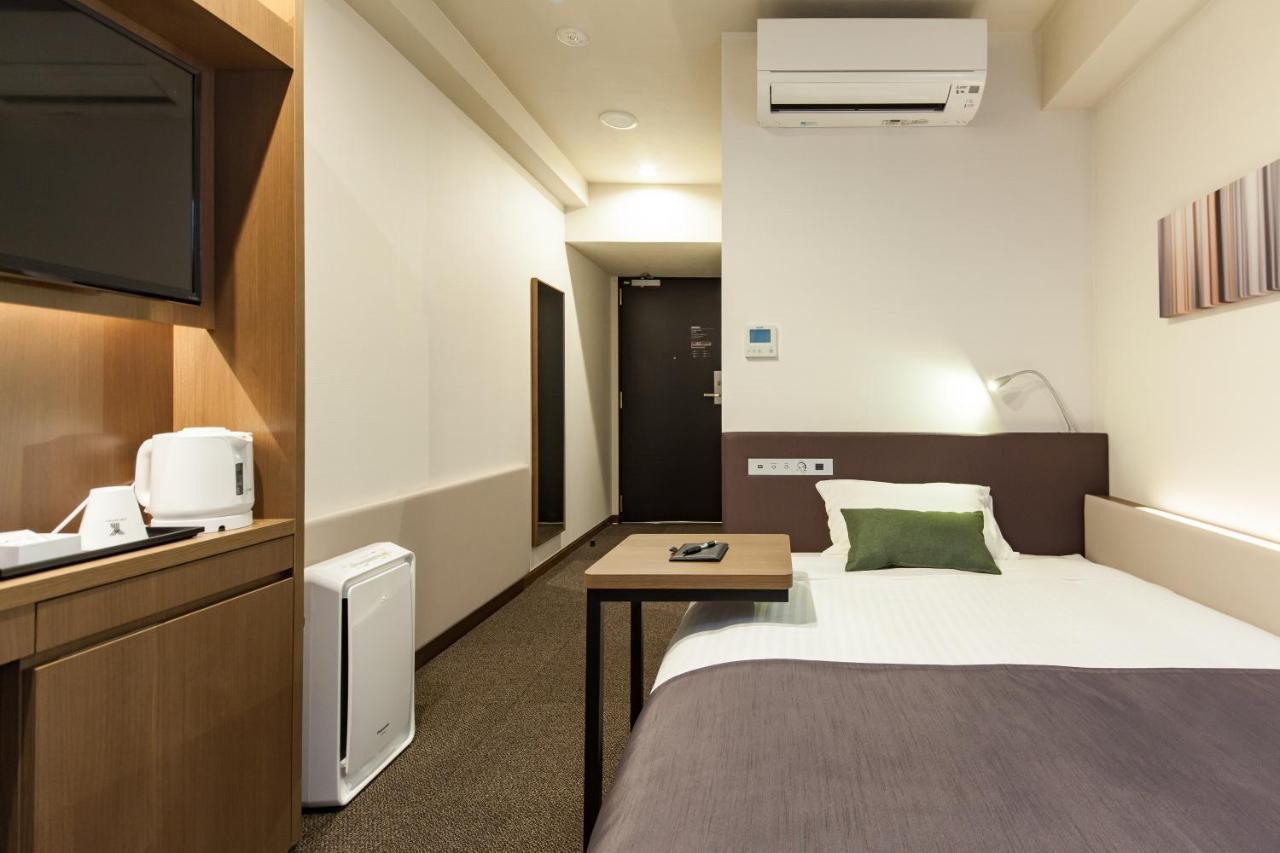 Y'S Hotel Hanshin Amagasaki Ekimae Esterno foto