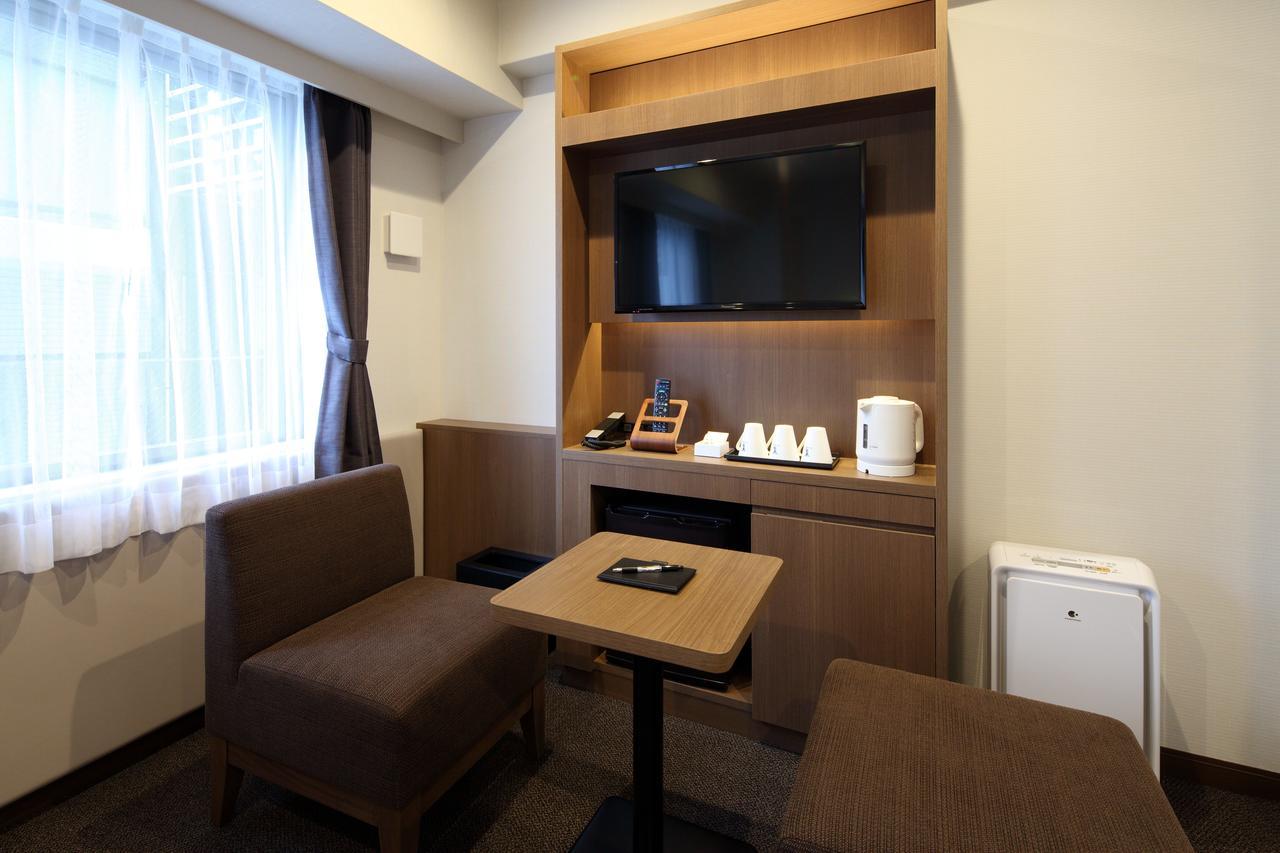 Y'S Hotel Hanshin Amagasaki Ekimae Esterno foto