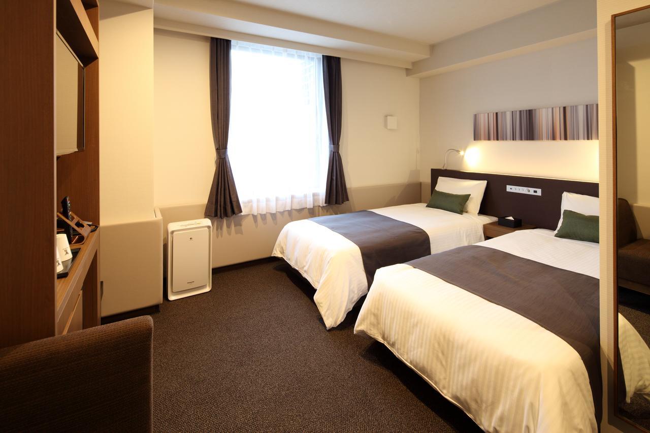 Y'S Hotel Hanshin Amagasaki Ekimae Esterno foto