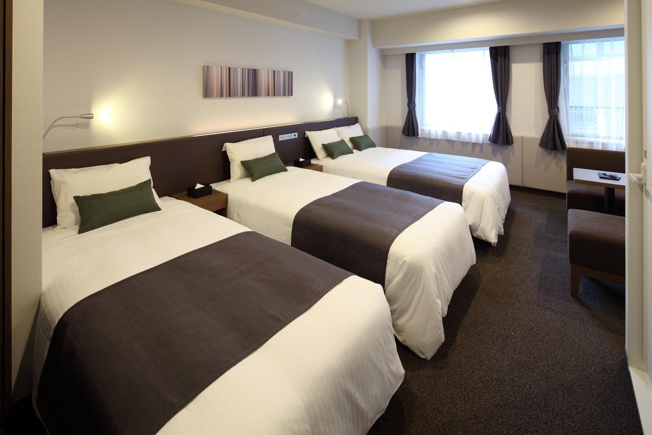 Y'S Hotel Hanshin Amagasaki Ekimae Esterno foto