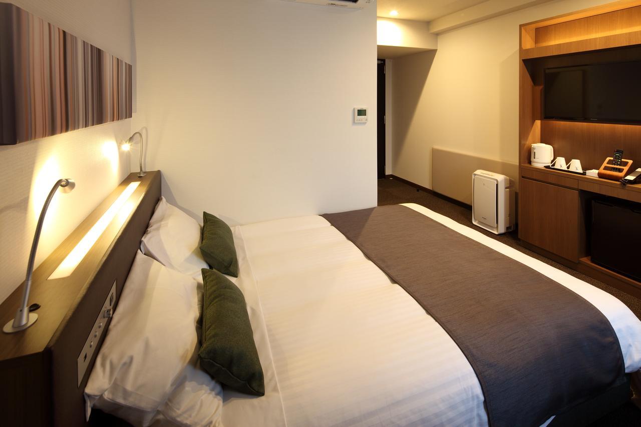 Y'S Hotel Hanshin Amagasaki Ekimae Esterno foto