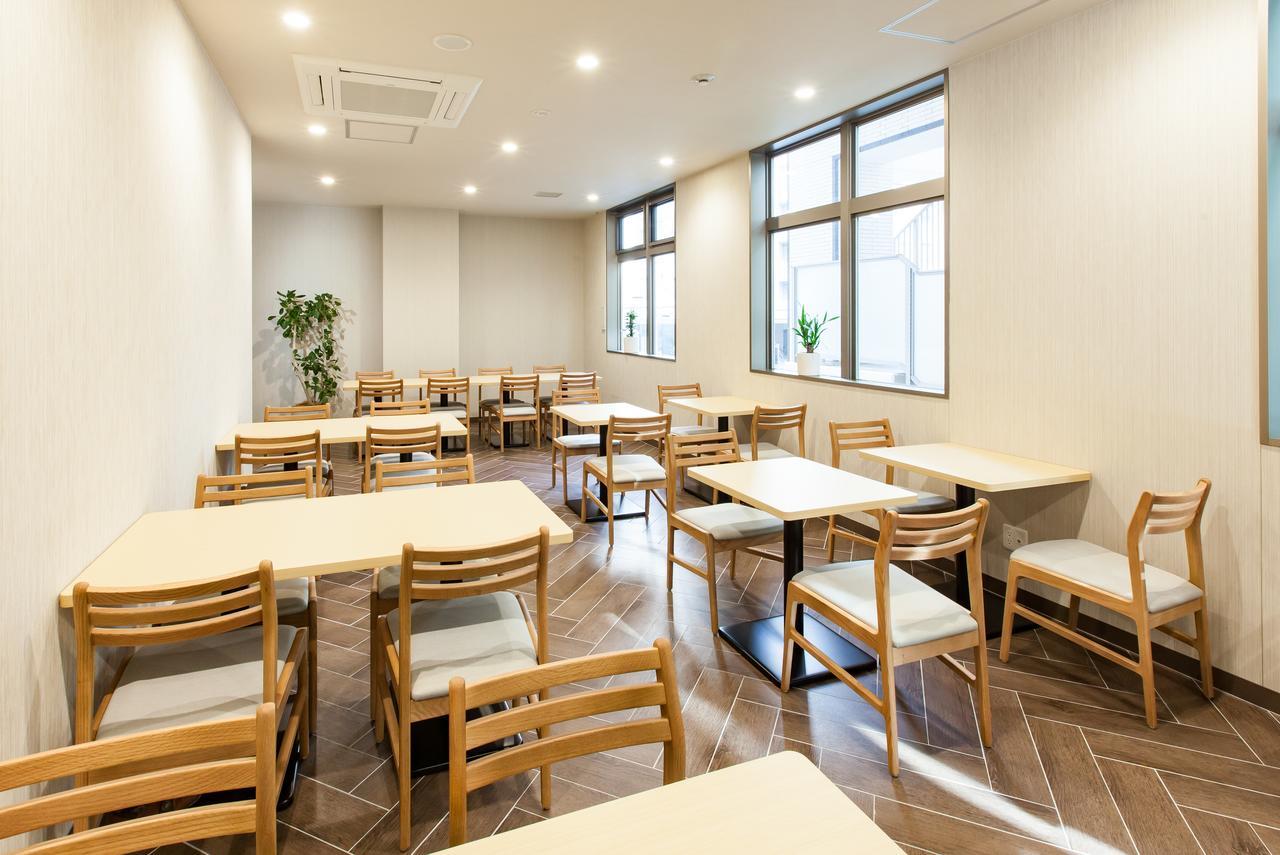 Y'S Hotel Hanshin Amagasaki Ekimae Esterno foto