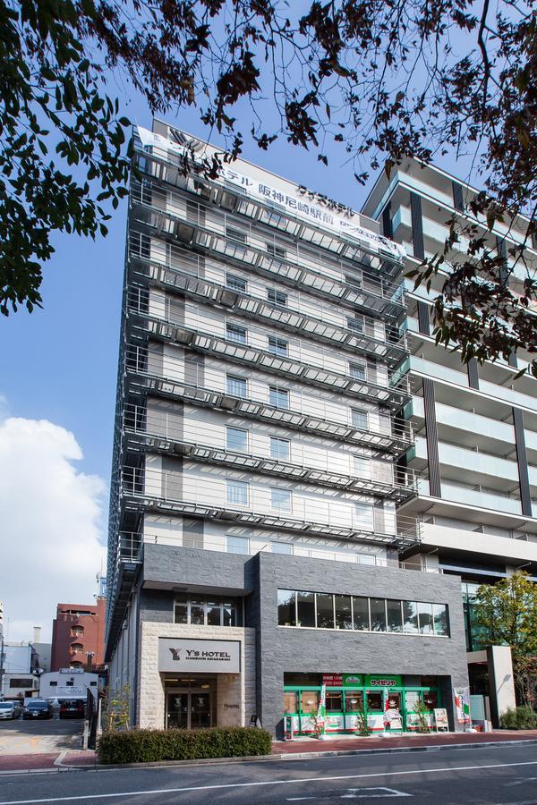 Y'S Hotel Hanshin Amagasaki Ekimae Esterno foto