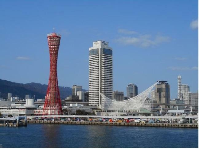 Y'S Hotel Hanshin Amagasaki Ekimae Esterno foto