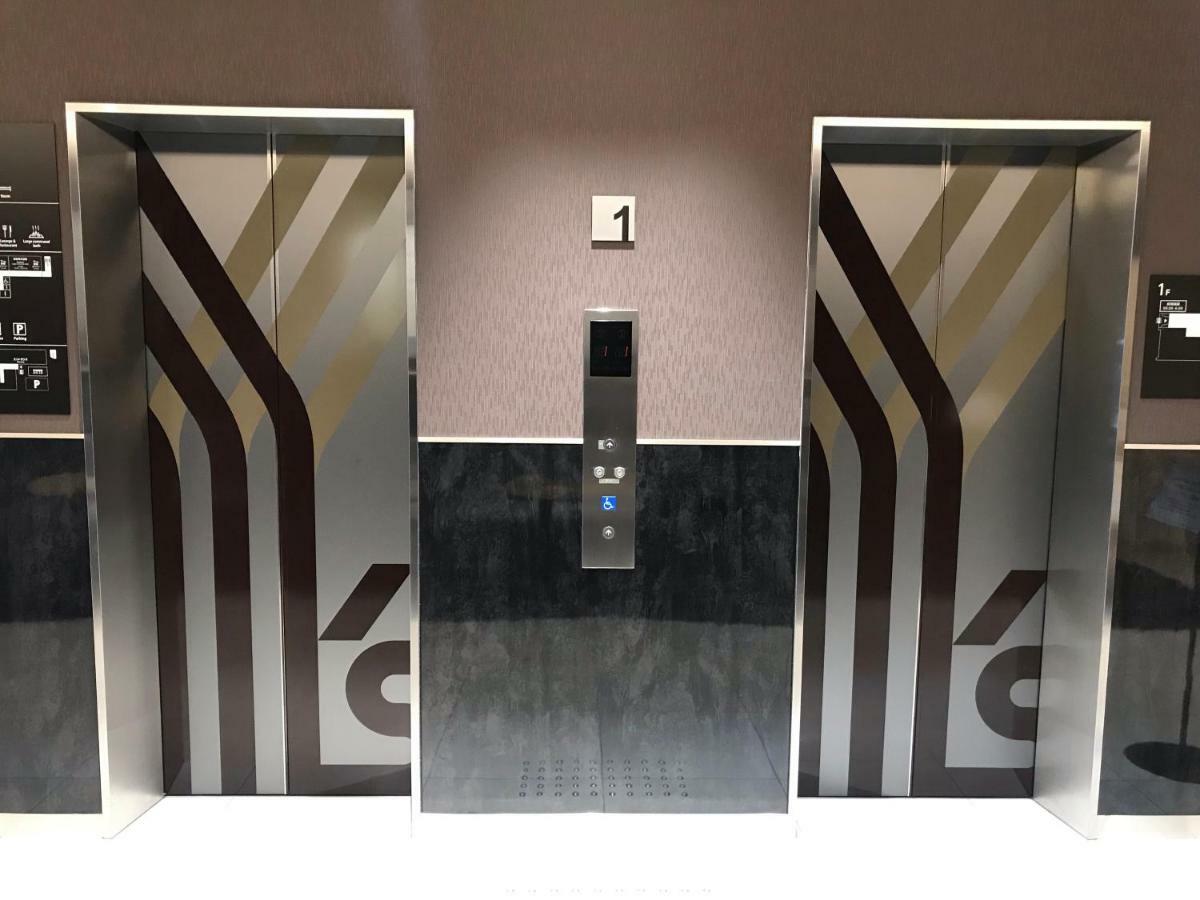 Y'S Hotel Hanshin Amagasaki Ekimae Esterno foto