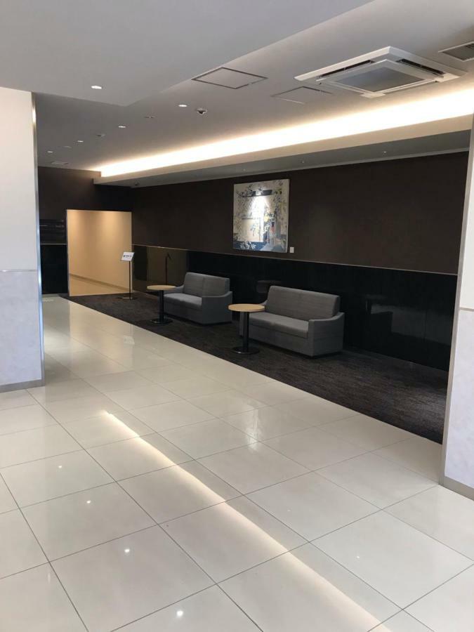 Y'S Hotel Hanshin Amagasaki Ekimae Esterno foto